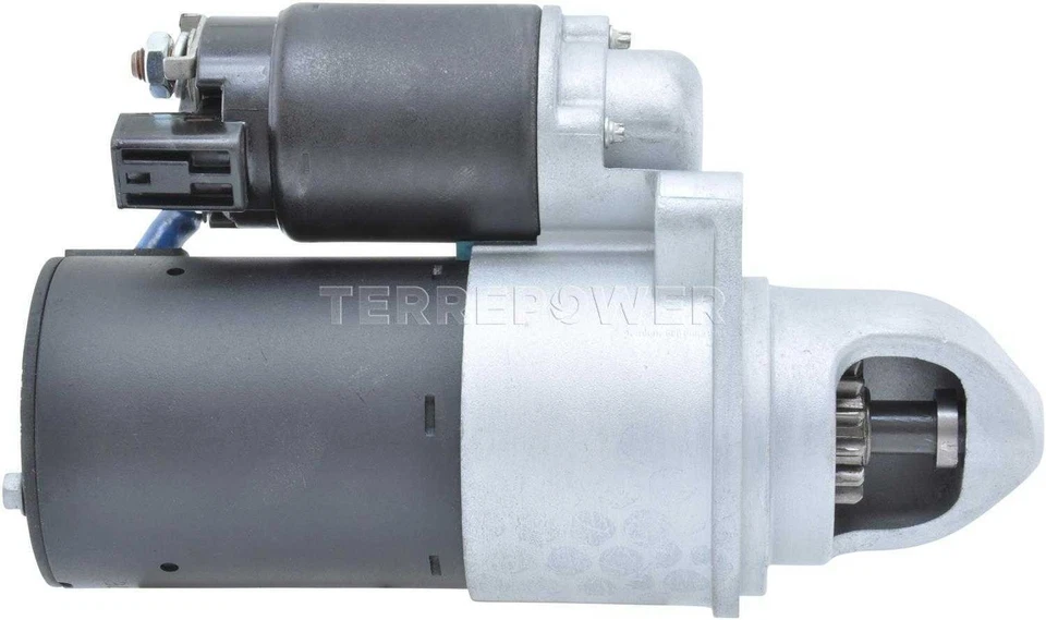 Motor De Arranque-Starter 6969 Reman se adapta a 13-16 Hyundai Genesis Coupé 3.8L-V6 Foto 4 de 4