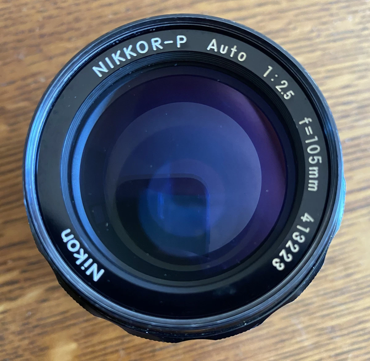 Nikon 105mm f/2.5 Camera Lenses for sale - eBay
