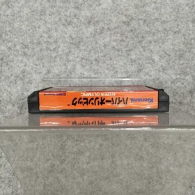 KONAMI Hyper Olympic / Hyper Sports Famicom game
