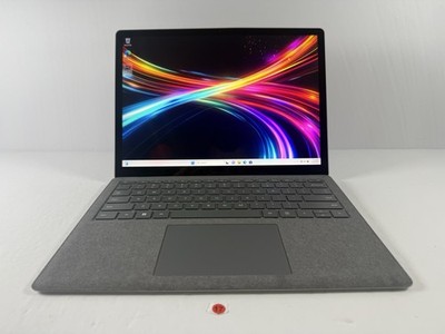 Microsoft Surface Laptop 5 13.5''  1950 Intel Core i7-1265U 16GB RAM 512GB Read*