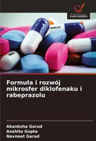 Akanksha Garud (U. A.) | Formu¿A I RozwóJ Mikrosfer Diklofenaku I Rabeprazolu