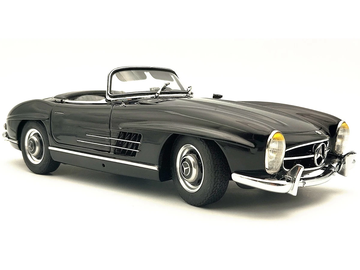 25+ CMC Mercedes-Benz 1:18 Contemporary Manufacture Diecast Cars