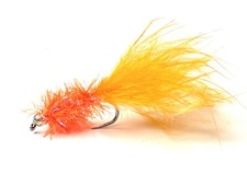 10 x Fly Streamer Wooly Bugger H8/10/12