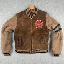 Bomber vintage Broadway uomo
