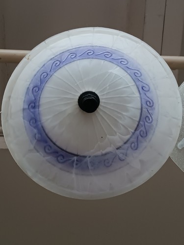 Lampada a Sospensione Vari Modelli SCONTATISSIMO - diam.40cm - vetro - Imagen 8 de 10