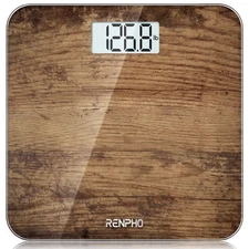 RENPHO Digital Body Weight Scale Highly Accurate Scale for Weight LED Display