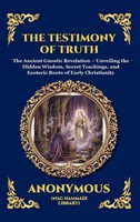 Anonymous | The Testimony of Truth | Buch | Englisch (2026) | EAN 9781807924911