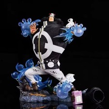 One Piece Bartholomäus Bär Figur - 32 cm Kuma Sammler Anime Manga Ruffy Luffy