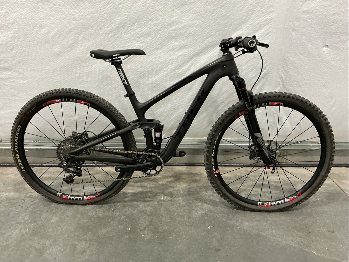 Bicycle 2016 Trek Trek Top Fuel 9.8 2018 Geometry 2016 Trek Top