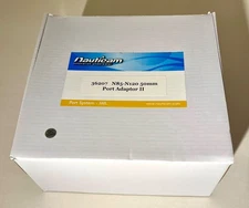 Nauticam n85-n120 port adapter II   #36207