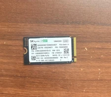 SK Hynix 512GB BC711 NVMe SSD PCIe Gen3 x 4 SSD HFM512GD3XH015N Pyrite