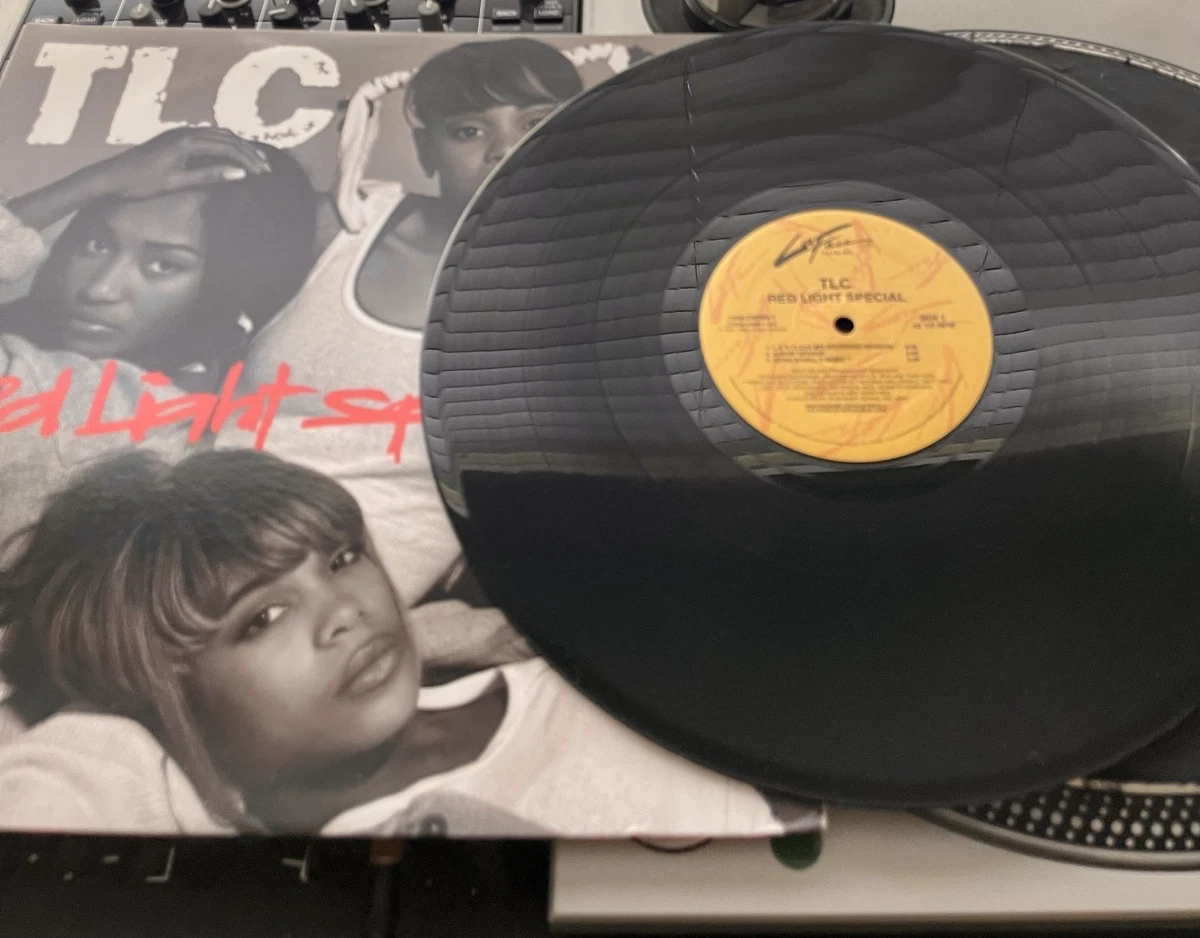 TLC Vinyl Records for sale | eBay