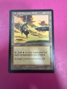 Mtg Serra's Sanctum | eBay