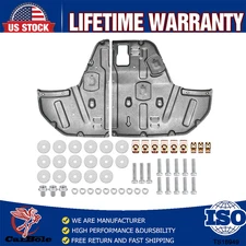 For Hyundai Sonata 2020-2022 Front Engine Under Cover Splash Shields