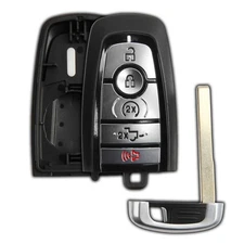 Key Fob Remote Shell Case Replacement for Ford Prox Lift Gate M3N-A2C93142600