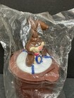 VTG Nestle Quik Bunny Rabbit 10" Chocolate Milk Mixing Pitcher BRAND NEW SEALED — photo 3