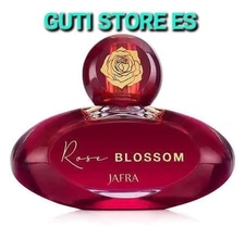 ROSE BLOSSOM (FLORAL SCENT) EAU DE PARFUM 1.7 FL.OZ BY JAFRA NEW- SEALED BOX 📦