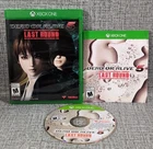 Dead or Alive 5: Last Round (Microsoft Xbox One, 2015) CIB W/ Manual Tested