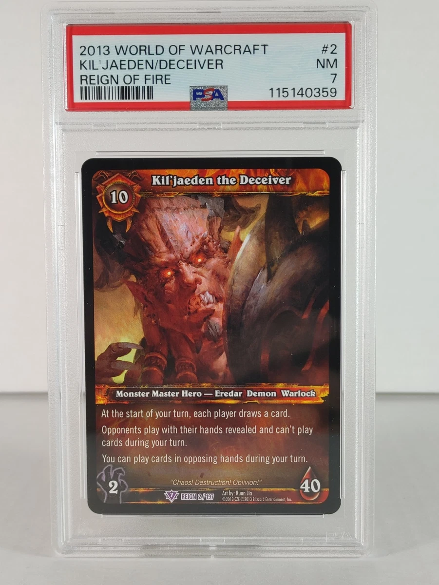 World of Warcraft TCG Timewalkers: Reign of Fire Individual Trading Card Games for sale | eBay World of Warcraft TCG Timewalkers: Reign of Fire Individual Trading Card Games for sale | eBay
