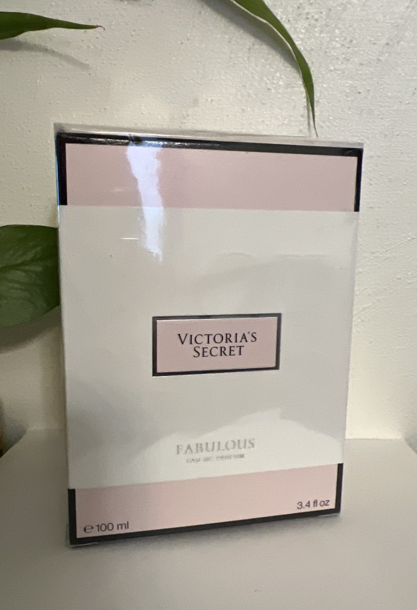 Victoria's Secret Fabulous Eau de Parfum Spray for Women 3.4 fl oz