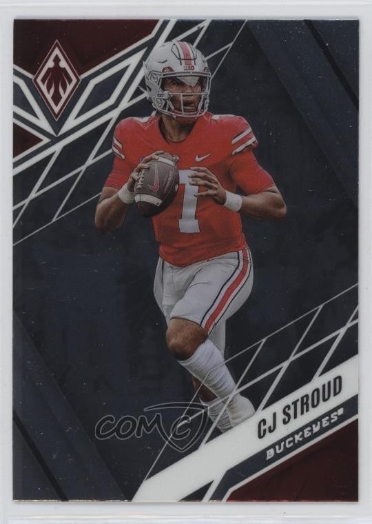 2023 Panini Chronicles Draft Picks Phoenix CJ Stroud #2 0kz8