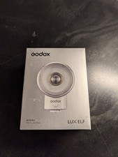 Godox LUX ELF Retro Camera Flash Light For Sony Canon Fujifilm Nikon Olympus NEW