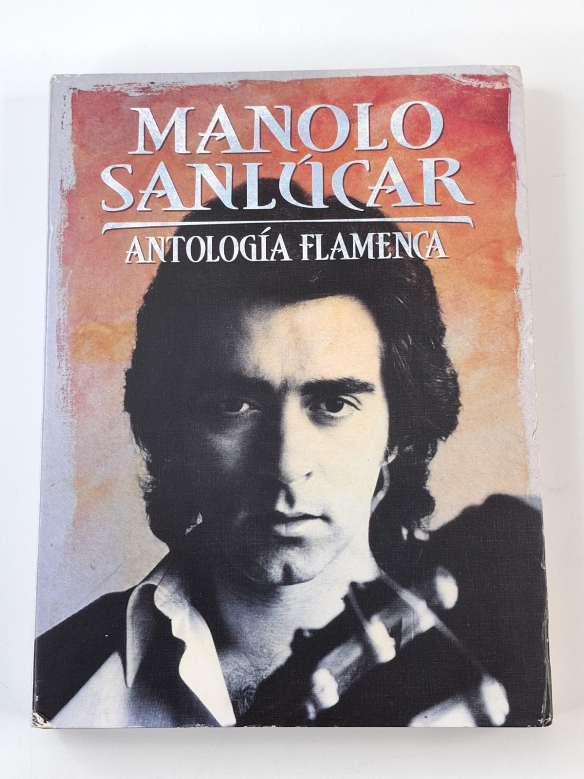 Manolo Sanlúcar – Antología Flamenca CD 4x Disc