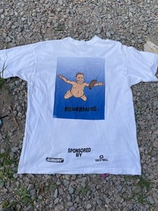 Vintage Nirvana Nevermind Shirt | eBay