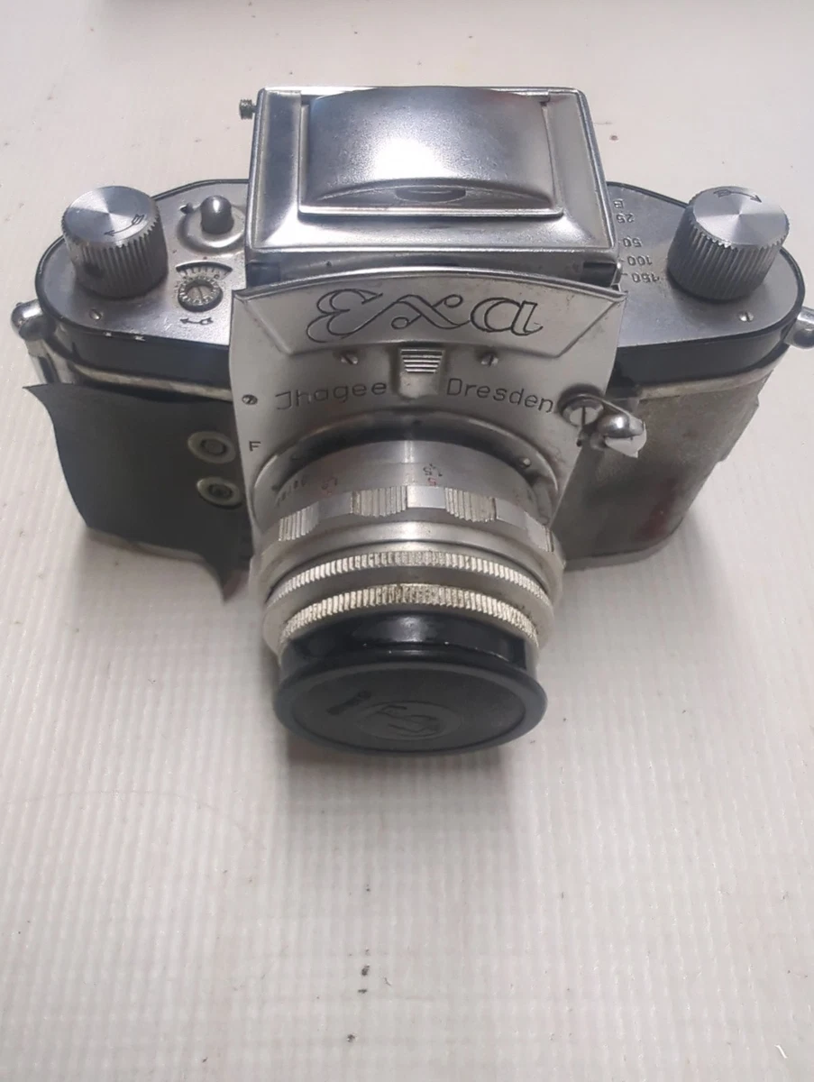 Ihagee Vintage SLR Camera for sale | eBay