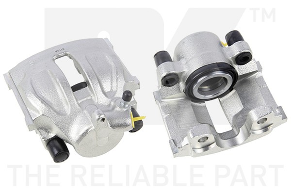 NK Bremssattel 2133138 FüR Sprinter 28 2DD VW 46 2DA LT Mercedes Gusseisen 35 2-image
