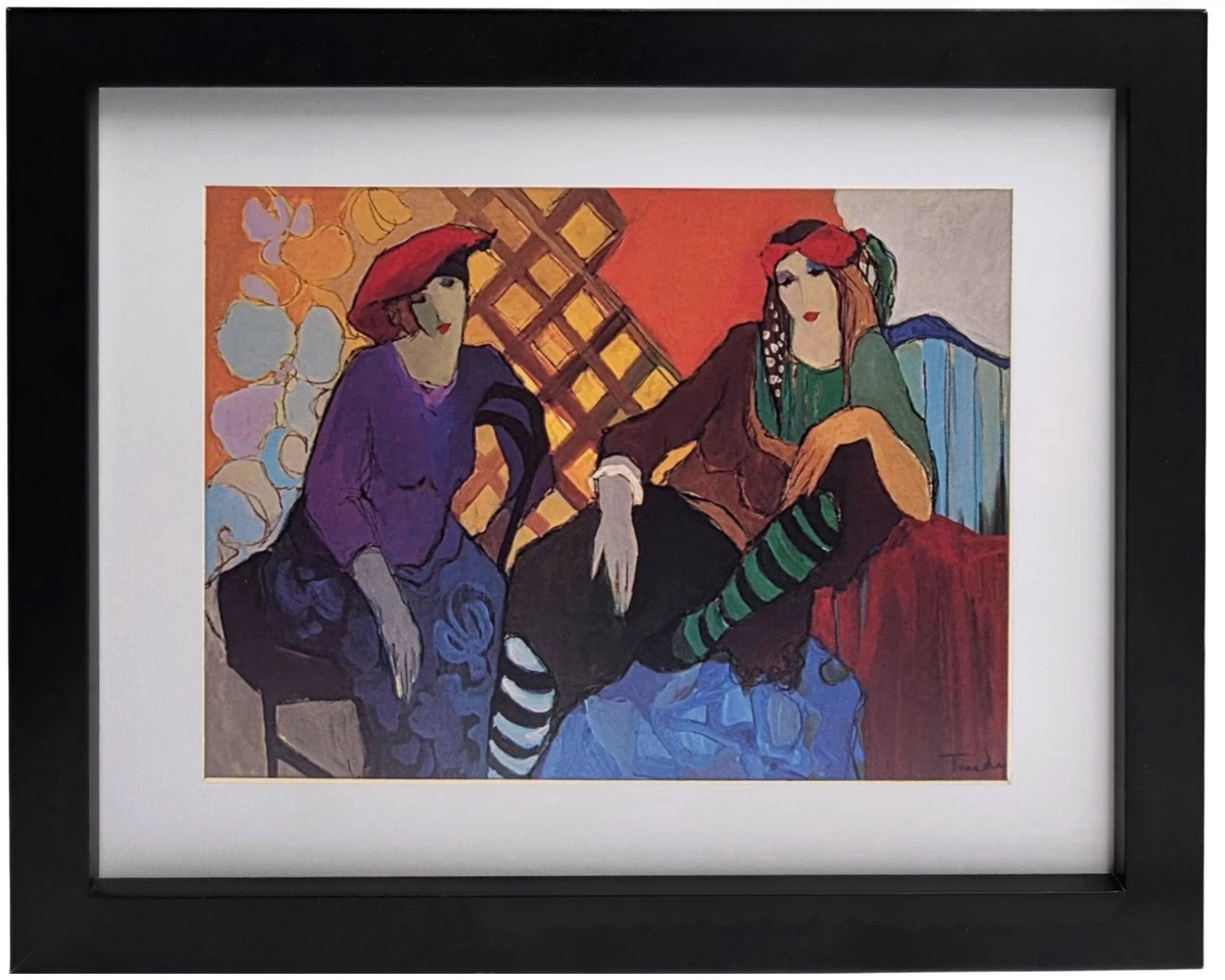 25+ Itzchak Tarkay Art Prints for sale | Updated Oct 2026