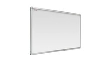 ALLboards Magnetisches Whiteboard Ceramic Emaillierte Oberfl&auml;che 200x120cm