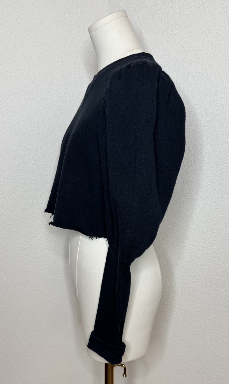 ULLA JOHNSONPhilo Puff-Sleeve Pullover - image 5