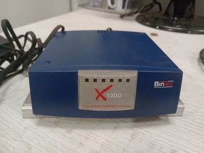 Bintec x1200 router