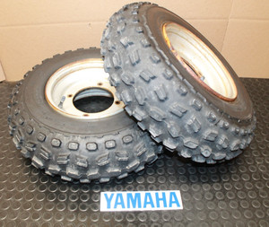 Yamaha GENUINE OEM 4/156 Front RIMS CHENG SHIN  Tires 21x7x10 🔥FAST SHIP🔥 A75