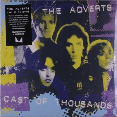 Cast Of Thousands (reissue)