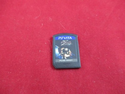 Ninja Gaiden Sigma Plus (Sony PlayStation Vita, 2012) *Cart Only - Tested*