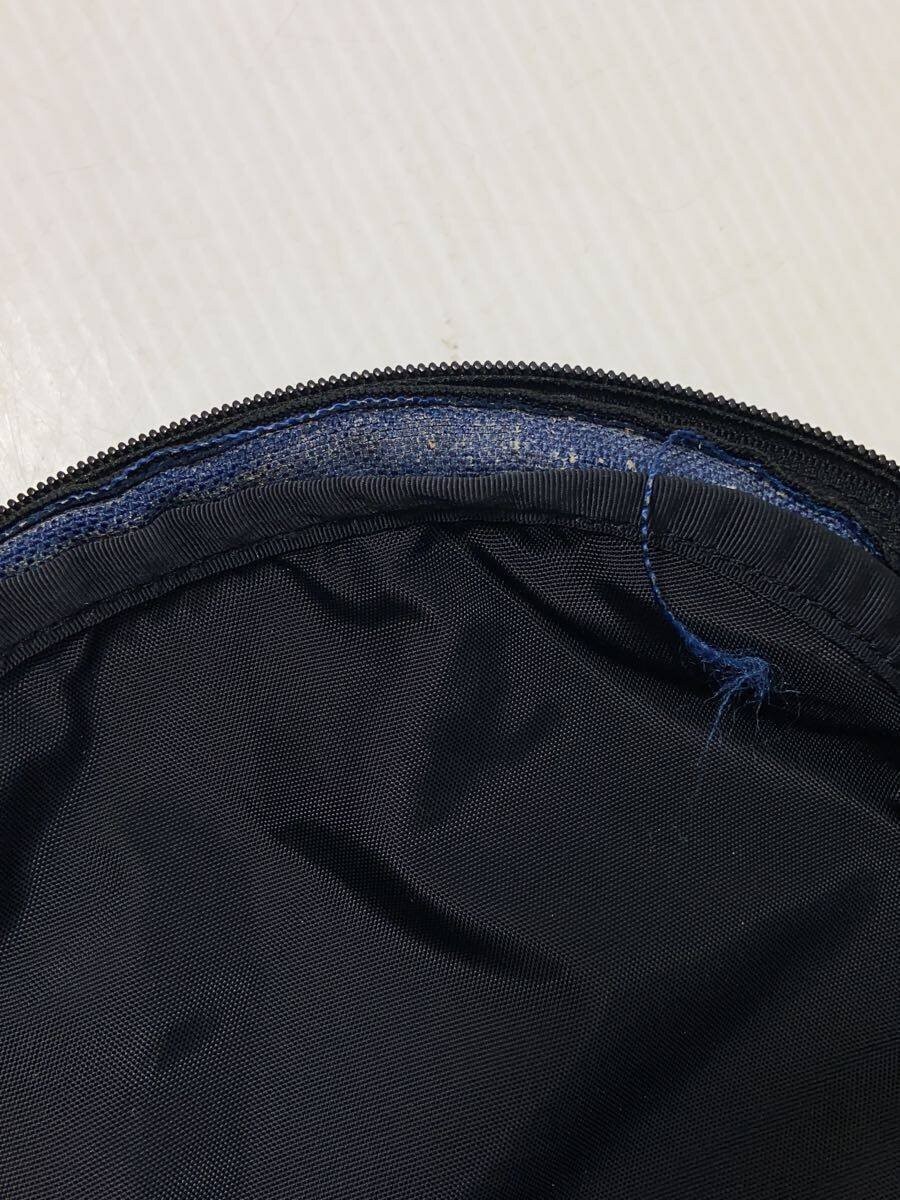 Briefing Backpack Nylon Navy Solid Brf073219 KEH03 - image 7