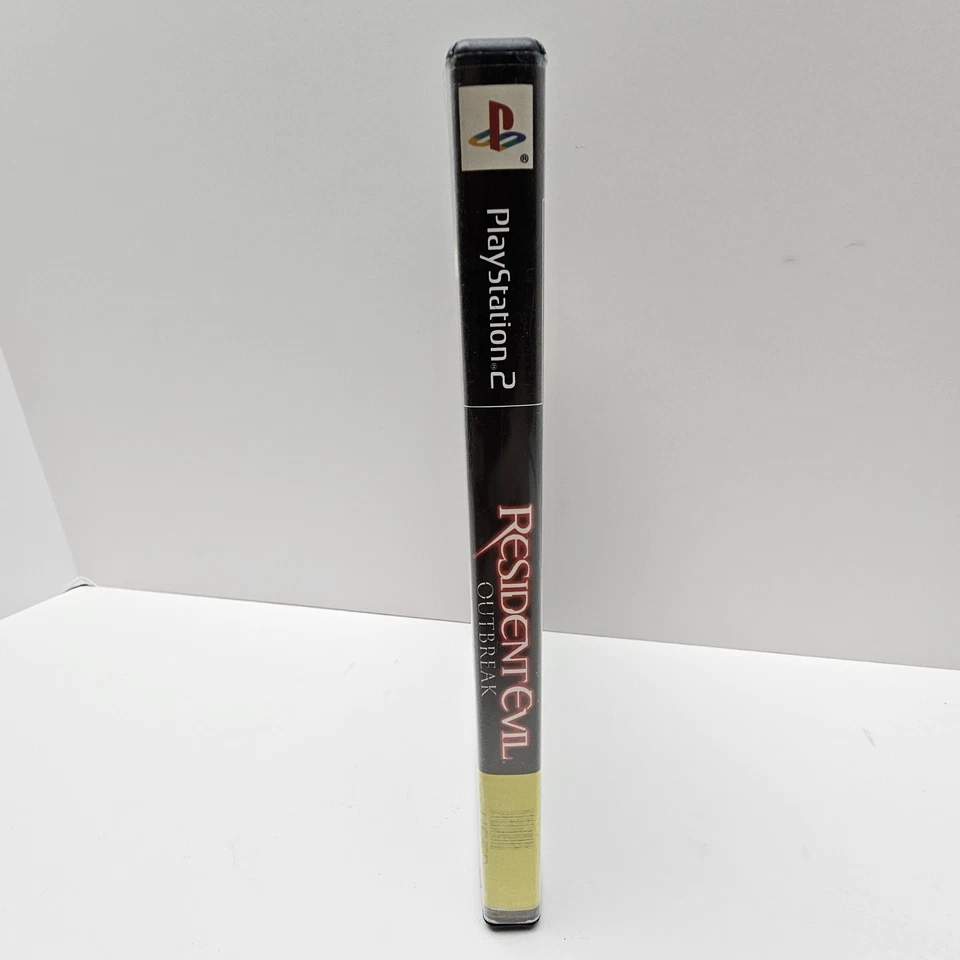 Resident Evil: Outbreak For PlayStation 2 - Image 3 of 4