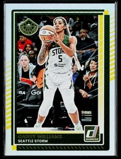 2025 Donruss WNBA #75 Gabby Williams Holo