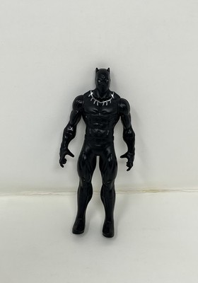 Hasbro Marvel Black Panther Action Figure 6'' Toy 2015