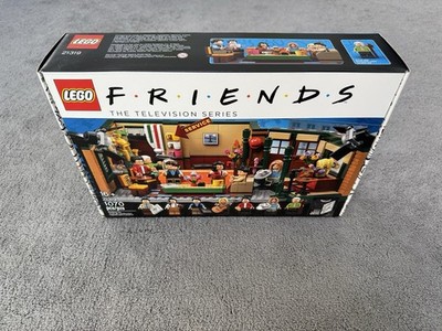 LEGO Ideas: Central Perk (21319) New & Sealed