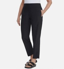 Kirkland Signature Ladies' Ankle Pant Black Size Medium