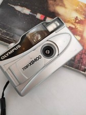 Olympus Trip XB400 Camera 35mm 2.7mm Lens Preloved Function Tested