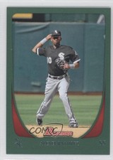 2011 Bowman Green 419/450 Alexei Ramirez #103 1g9
