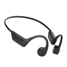 Bone Conduction Headphones Bluetooth 6.0 IPX5 Waterproof 8H Playtime Wireless