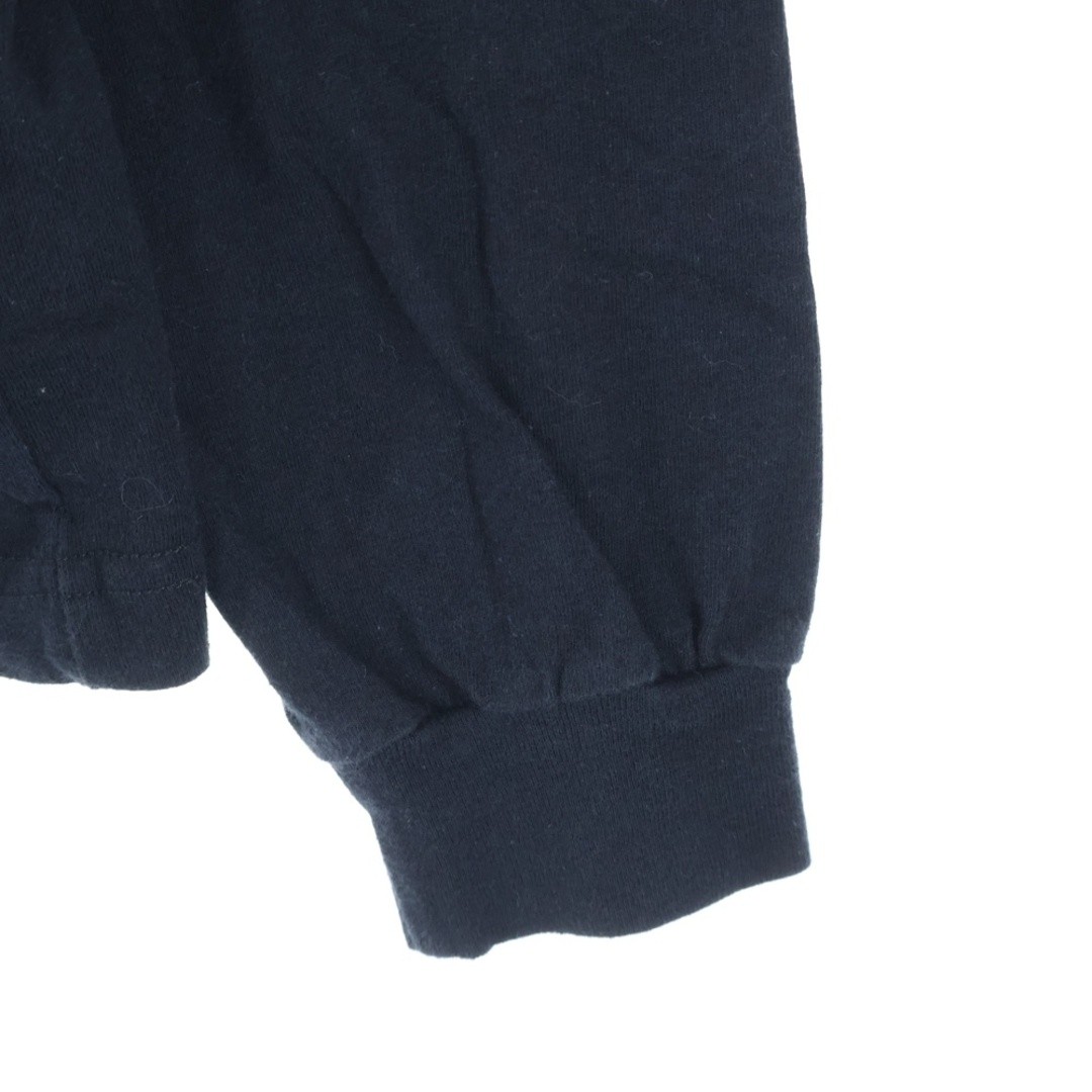 Chrome Hearts L s TEE Back Semi Scroll Label Print Long Sleeve T-shirt Top Used thumbnail 5