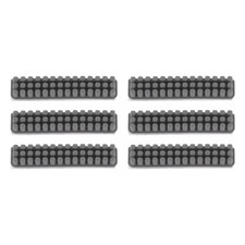 Silicone Nozzle Brush Wear-resistant Effective Debris Removal Flexible