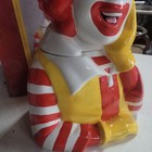 Vintage 1997 TREASURE CRAFT McDonald’s RONALD McDONALD Ceramic Cookie Jar — photo 4