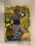 2023 Bowman Chrome Sapphire Prospects Edryn Rodriguez #BCP-185 Yellow /50